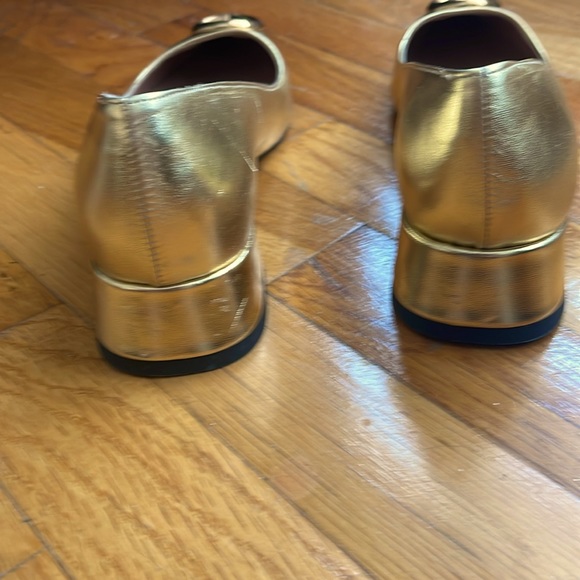 VALENTINO BY MARIO VALENTINO Perla Flare Kitten Heel Pumps. New. Size 6 - Picture 4 of 11